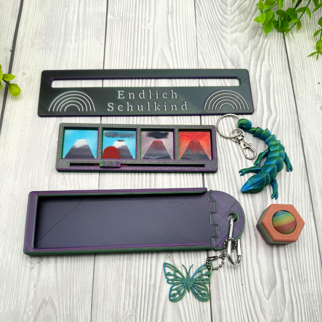 Set zur Einschulung FELI Classic