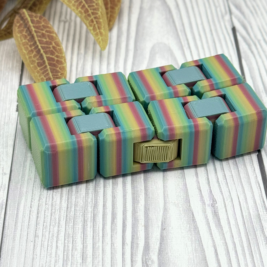 Infinity Fidget Cube