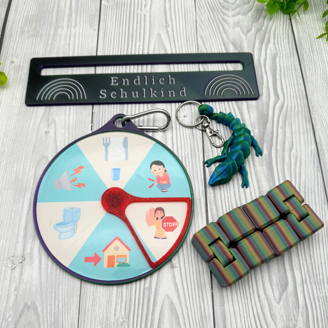 Set zur Einschulung NAVI mini