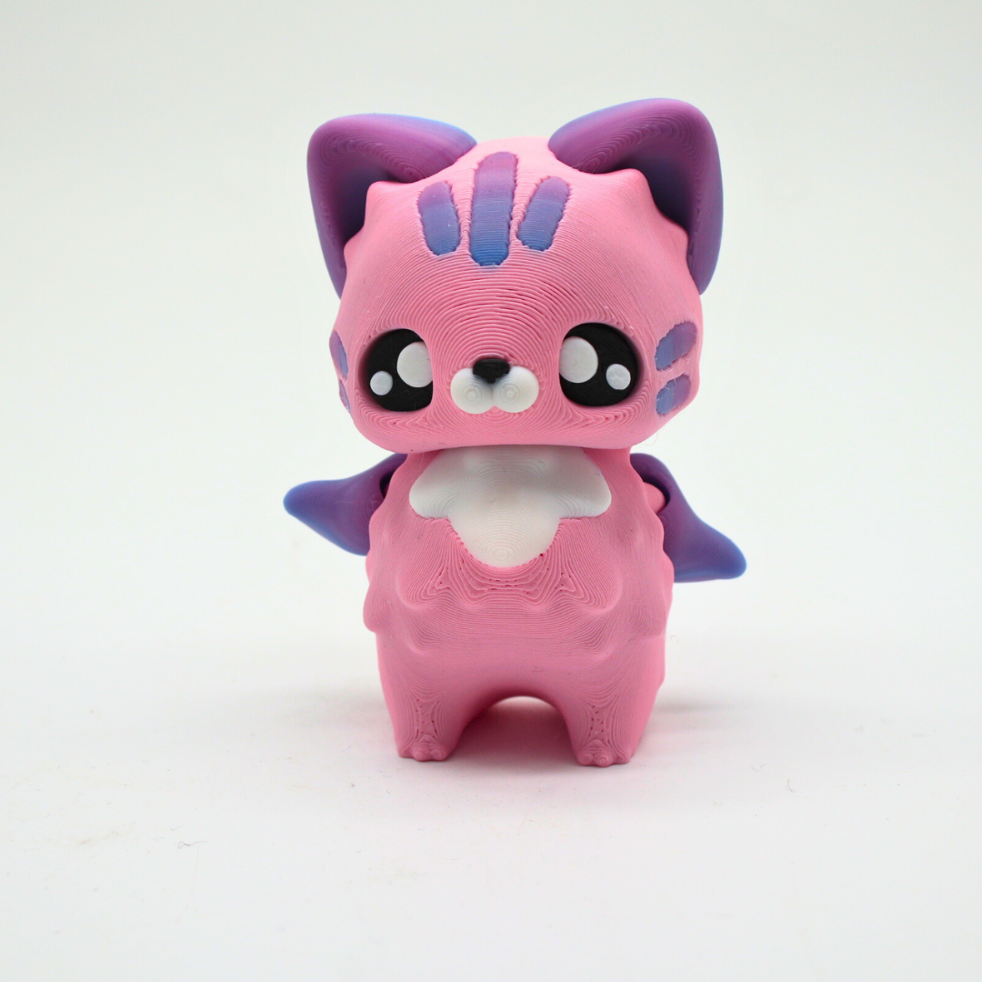 Pixie Katze