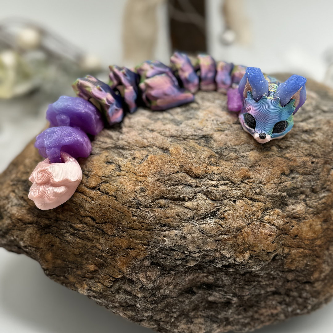 Yuna Shimmer/Galaxy/Rose
