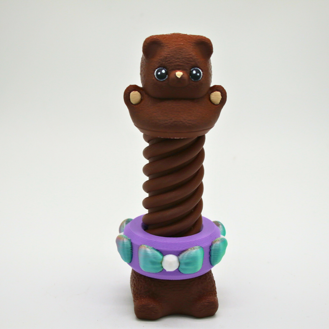 Spiral Spinner