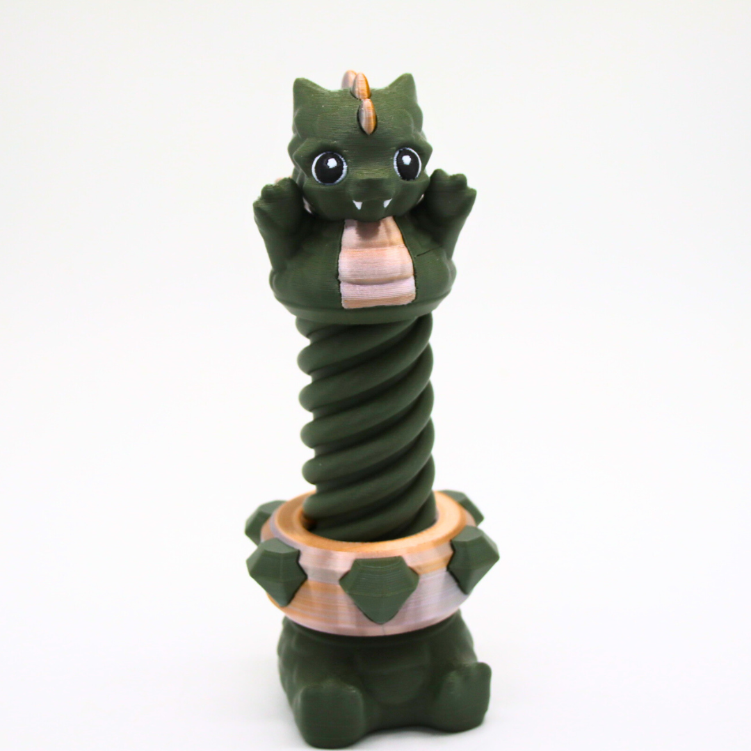 Spiral Spinner