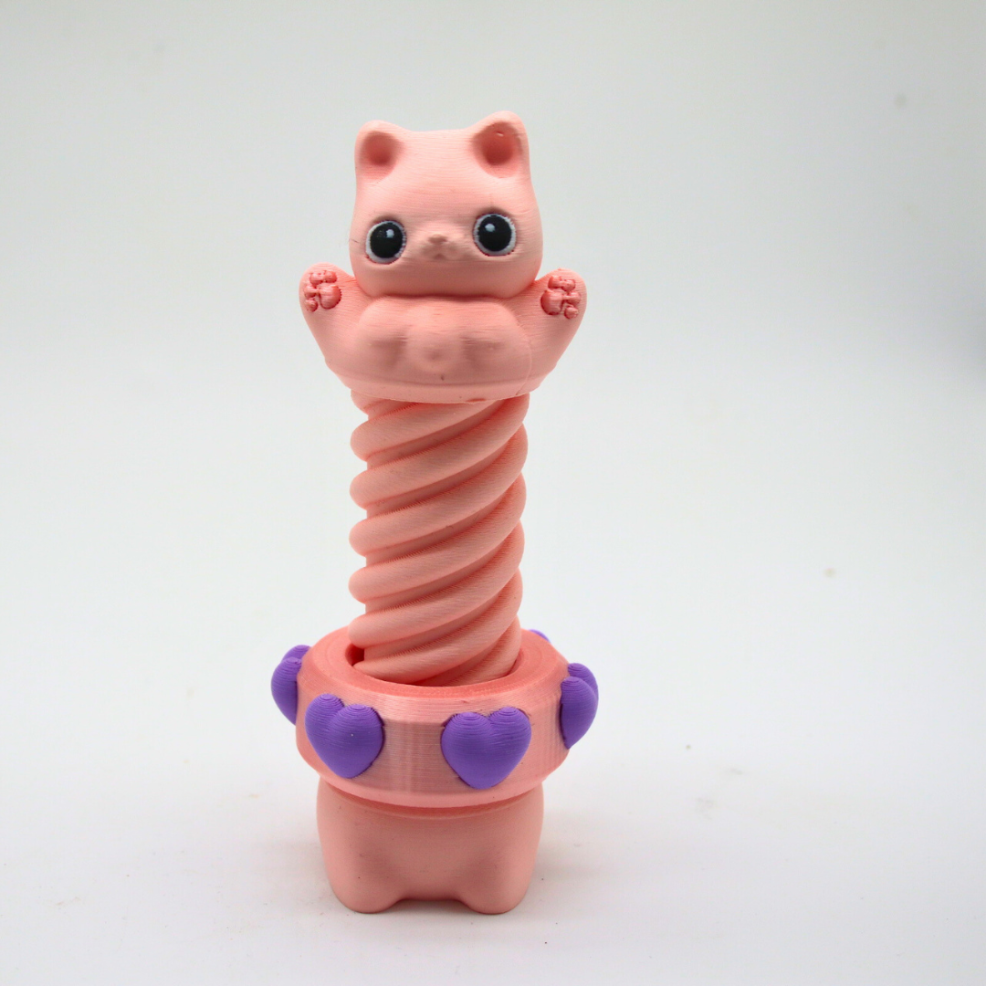 Spiral Spinner