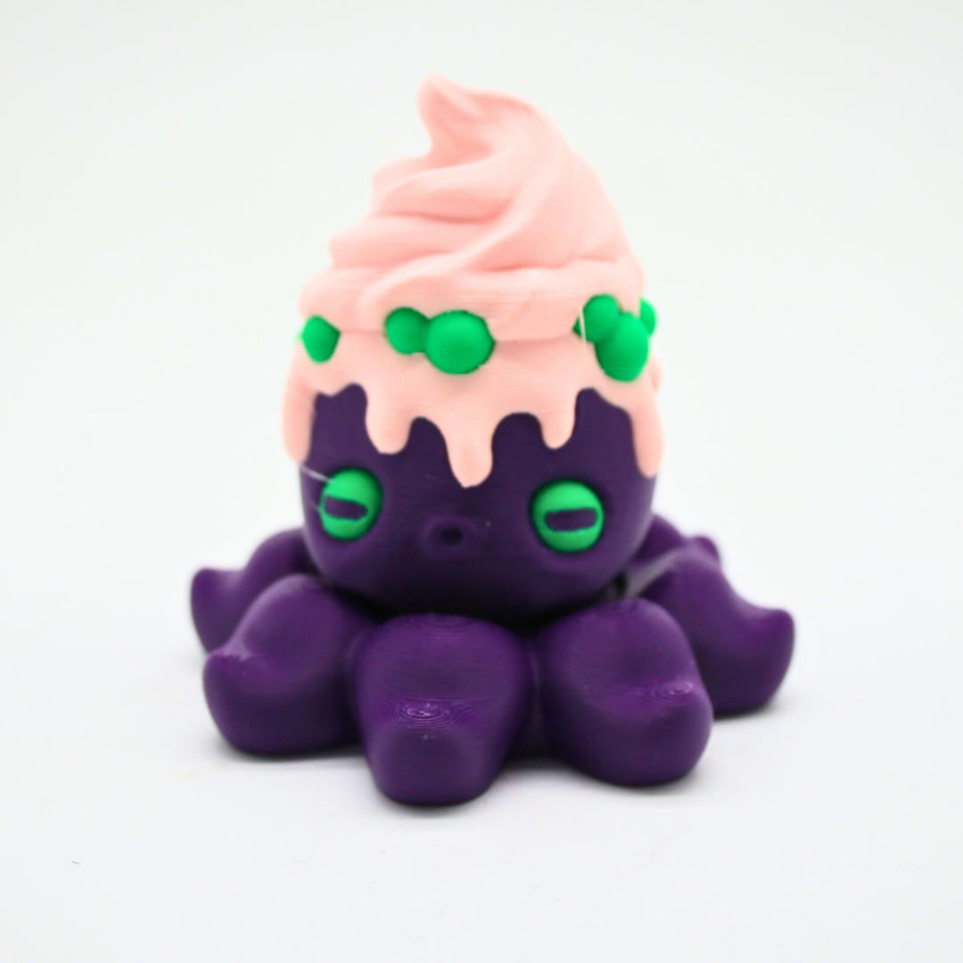 Octospinner