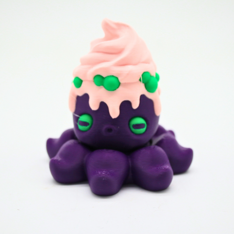 Octospinner