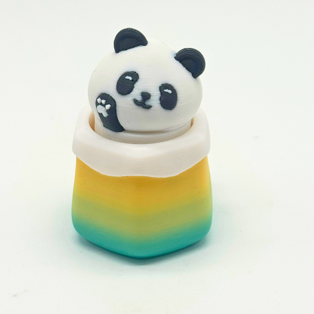 Clicker Panda