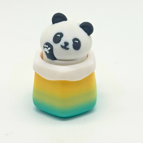 Clicker Panda