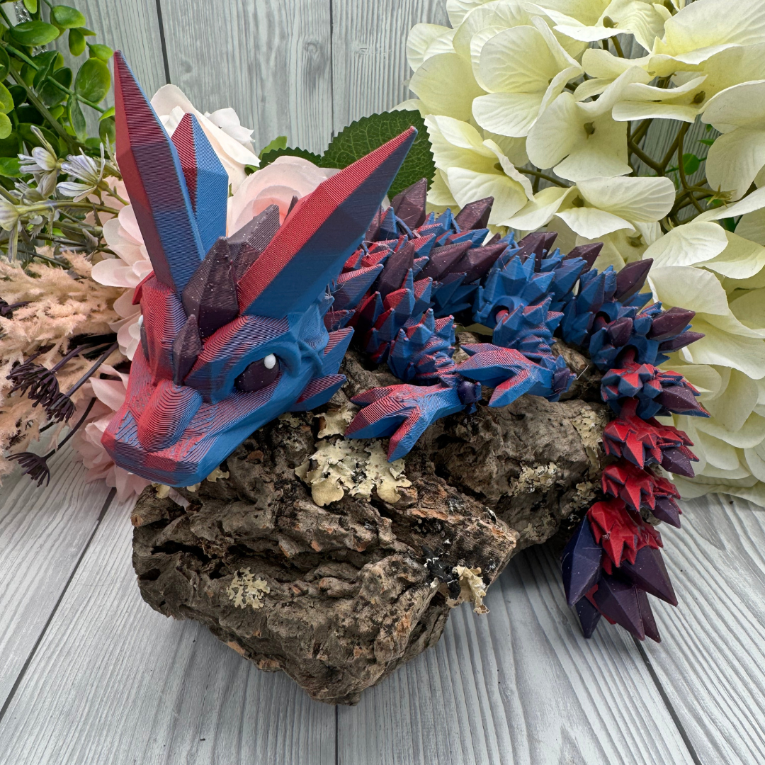 Mystery Babydrache