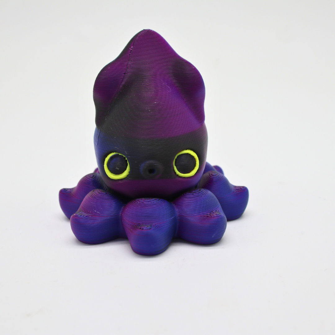 Octospinner