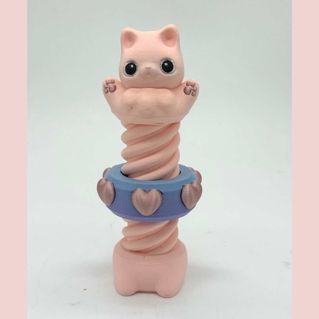 Spiral Spinner