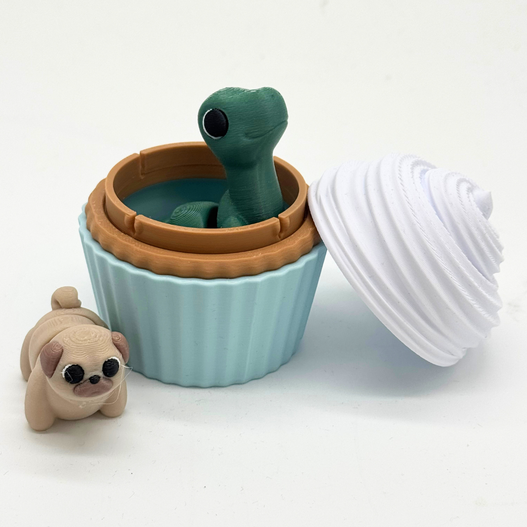 Mini Tierfiguren (verschiedene)