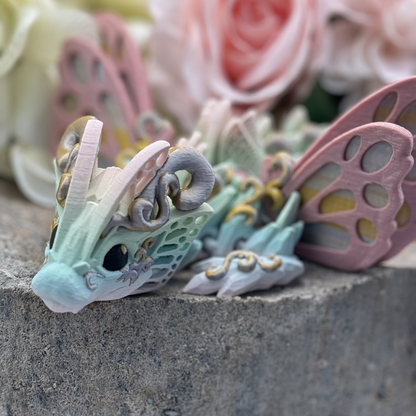Mystery Babydrache