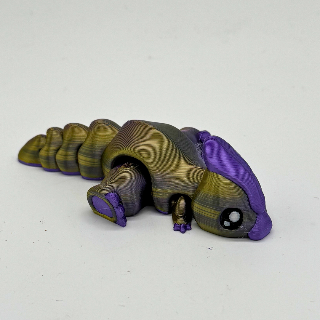 Dinosaurier Parassaurolophus