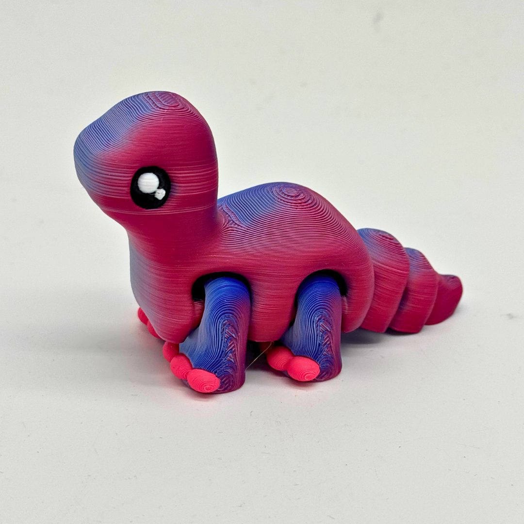 Dinosaurier Brontosaurus