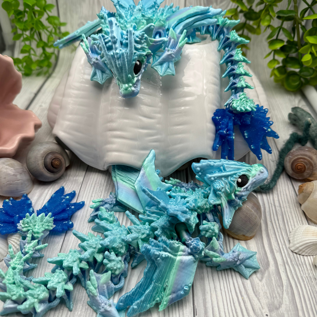Mystery Babydrache