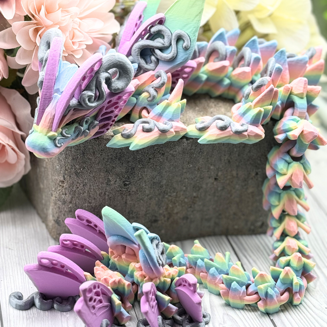 Mystery Drache