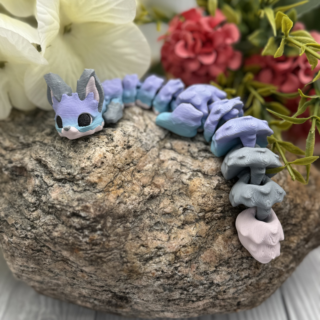 Mystery Drache Kaida/Kosha/Rubikoru