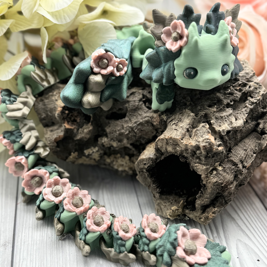 Mystery Drache Kaida/Kosha/Rubikoru