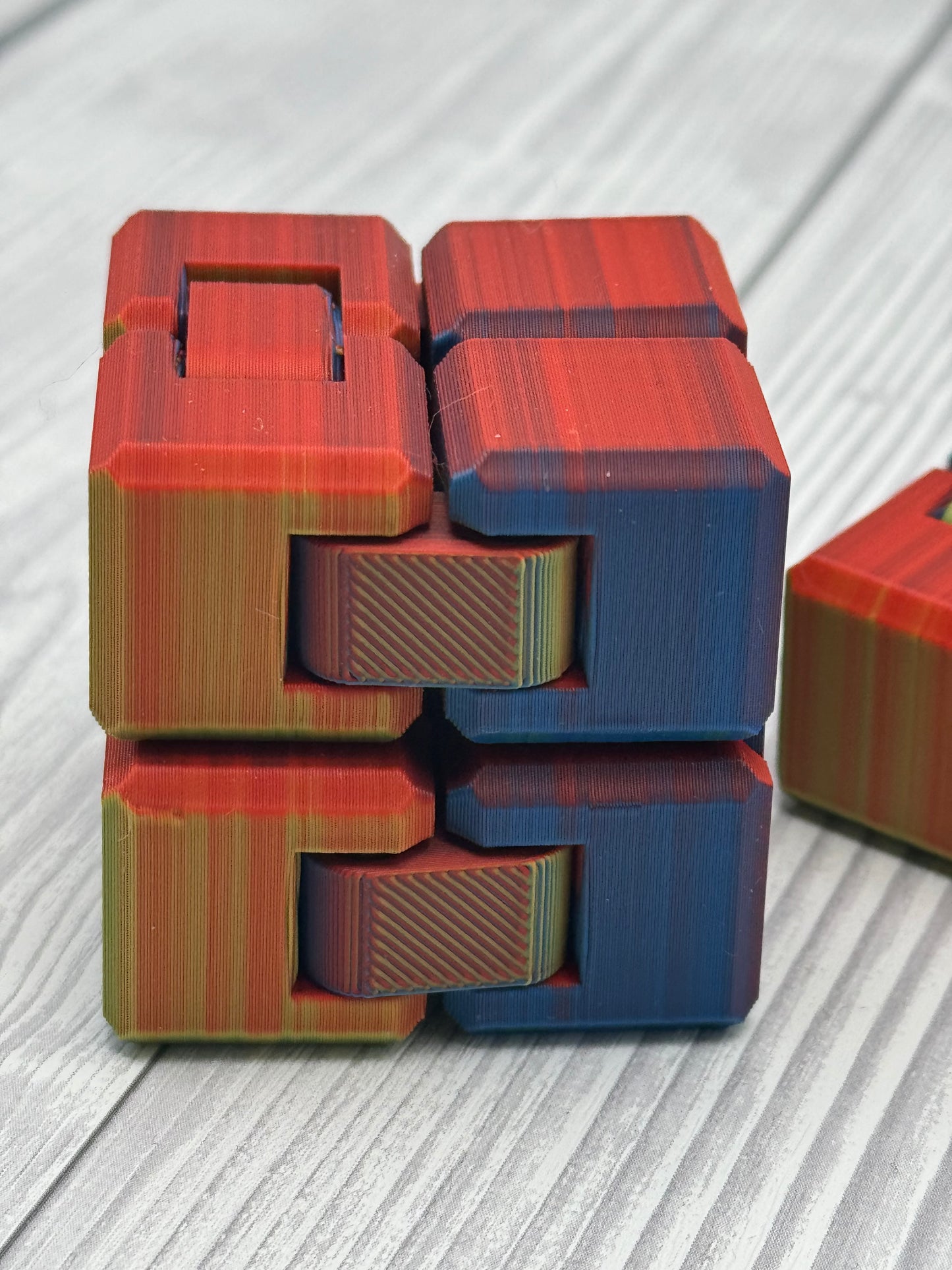 Infinity Fidget Cube