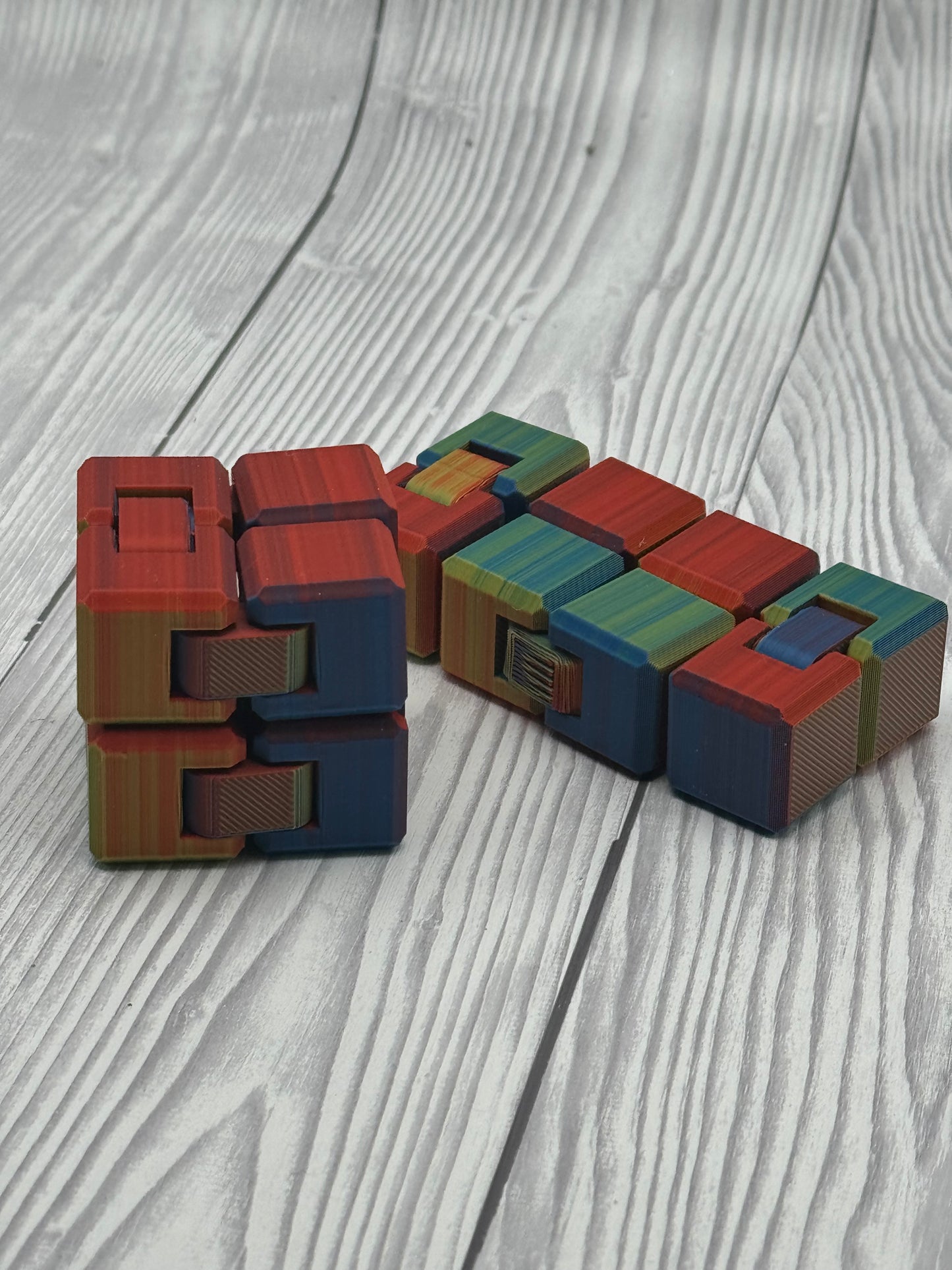 Infinity Fidget Cube