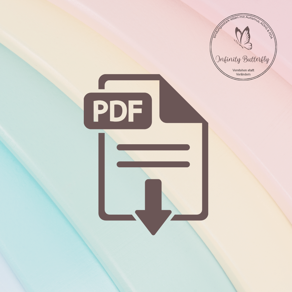 Checkliste: Autistisches Burnout Kinder