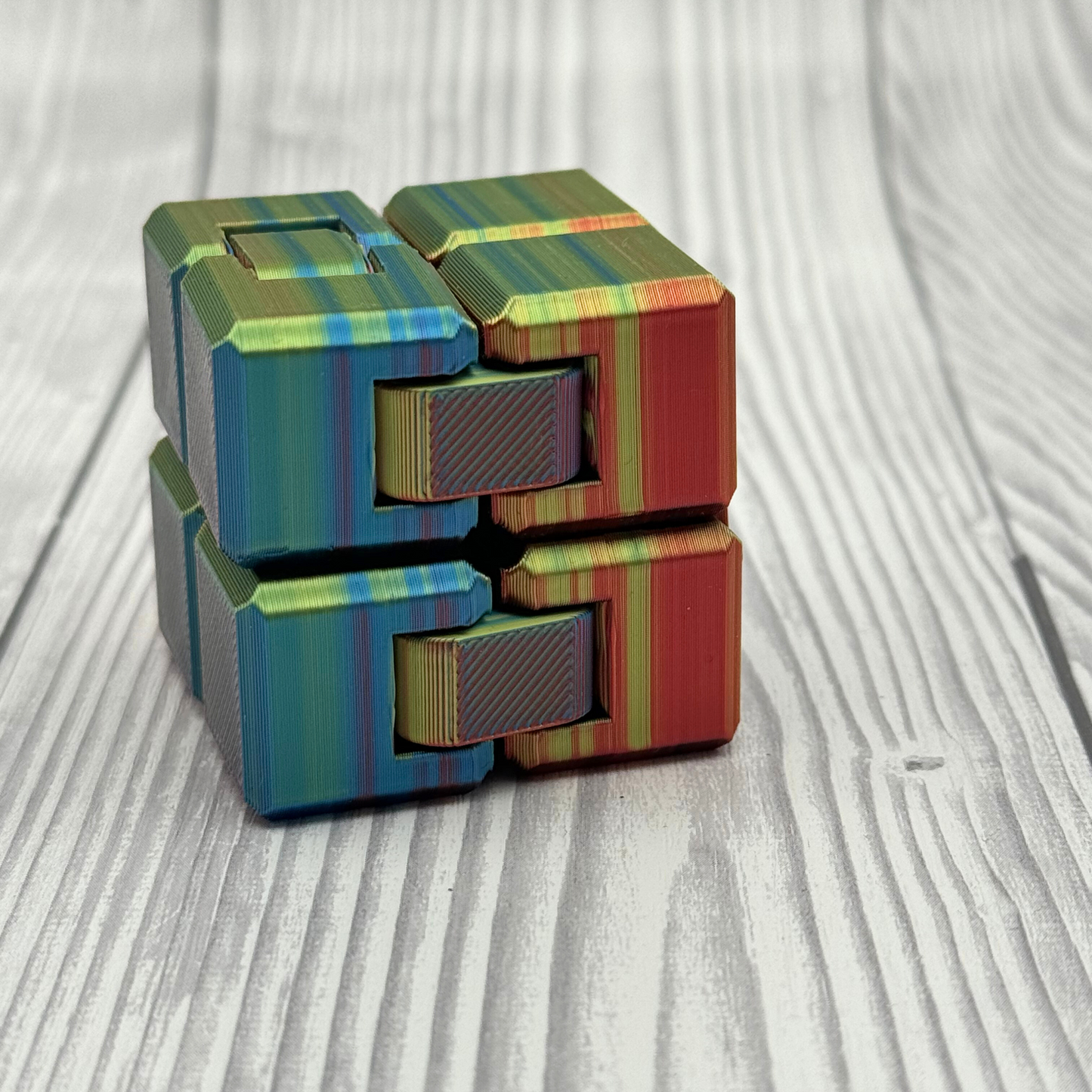 Infinity Fidget Cube
