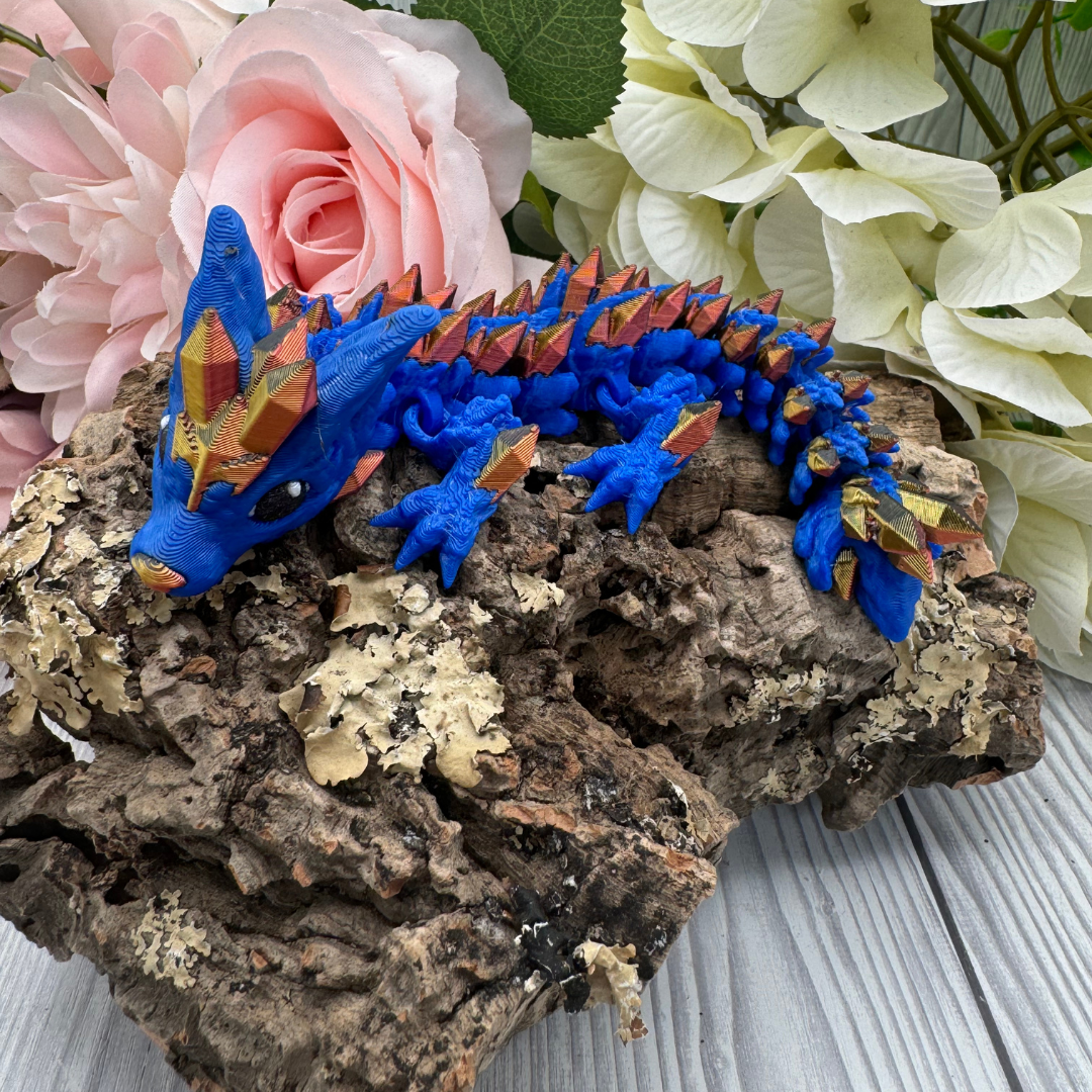 Mystery Babydrache