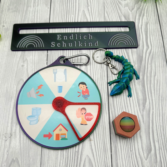 Set zur Einschulung NAVI mini