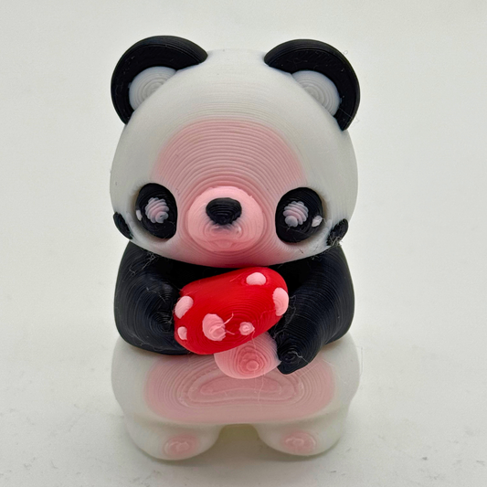 Flexi Panda Pilz B Ware