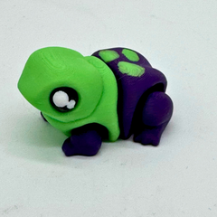 Flexi Frosch