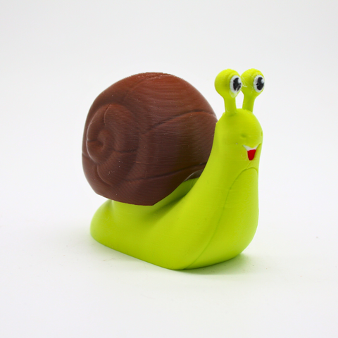 Clicker Schnecke