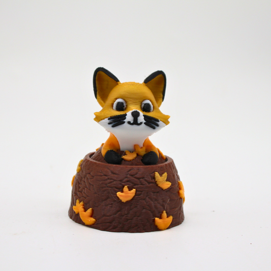Clicker Fuchs