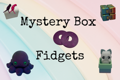 Mystery Box Fidget Toys