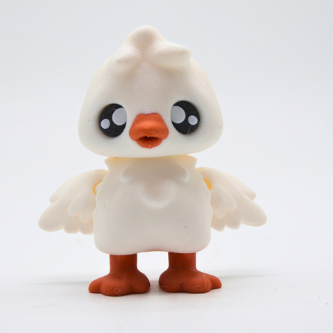 Pixie Ente