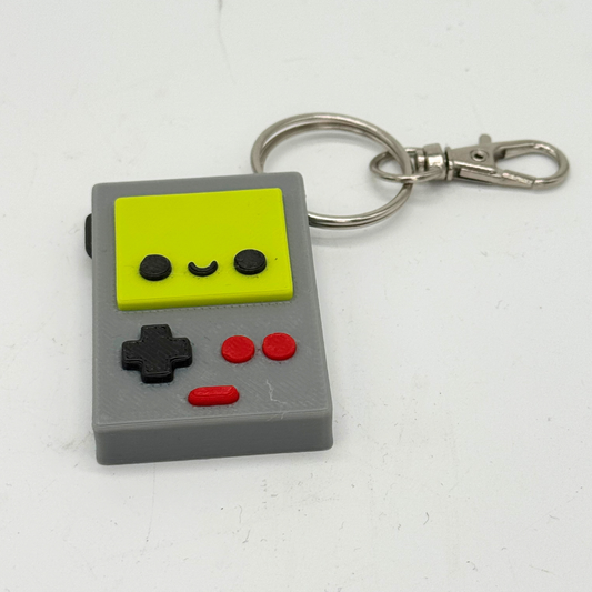 Schlüsselanhänger Retro Video Game