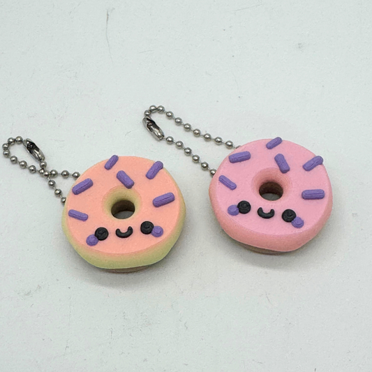 Schlüsselanhänger Donut