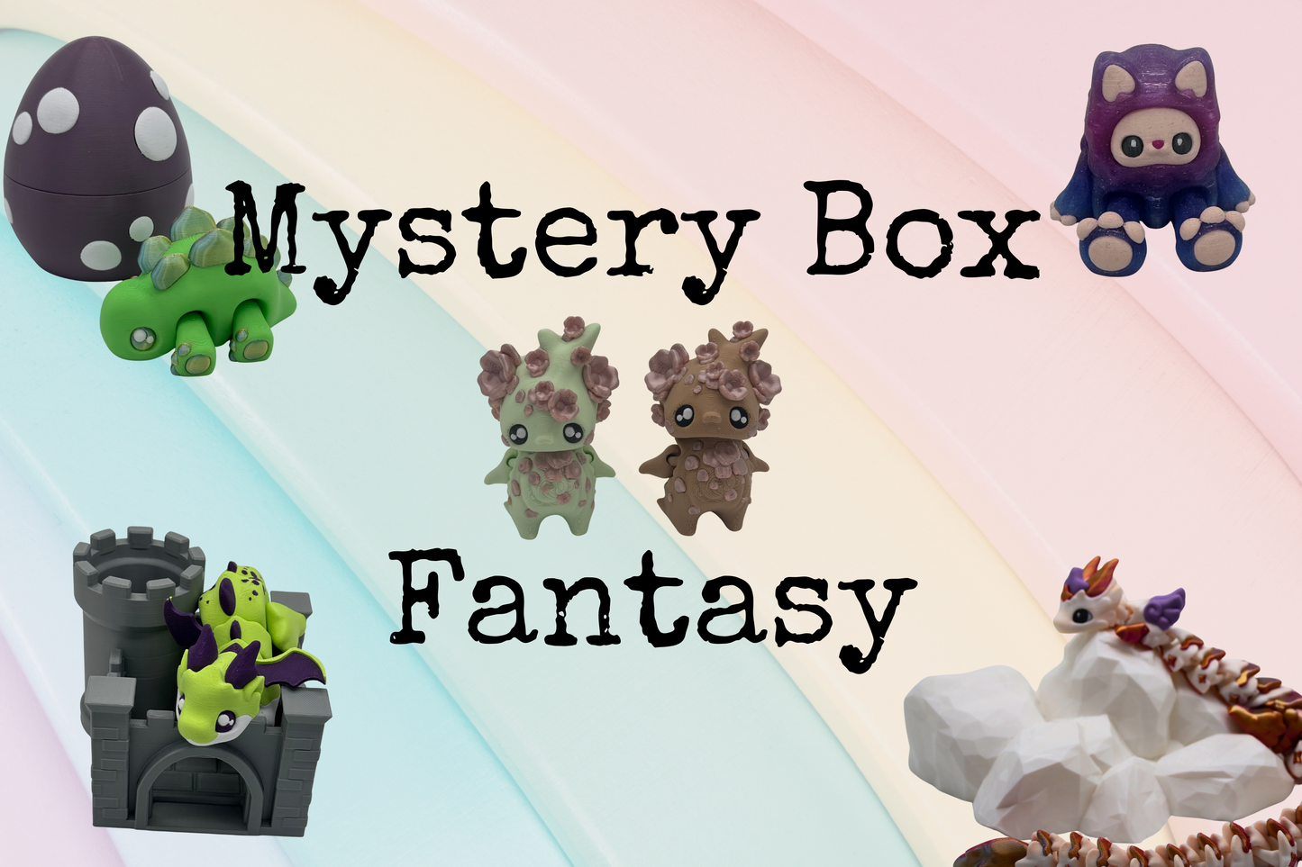 Mystery Box Fantasie