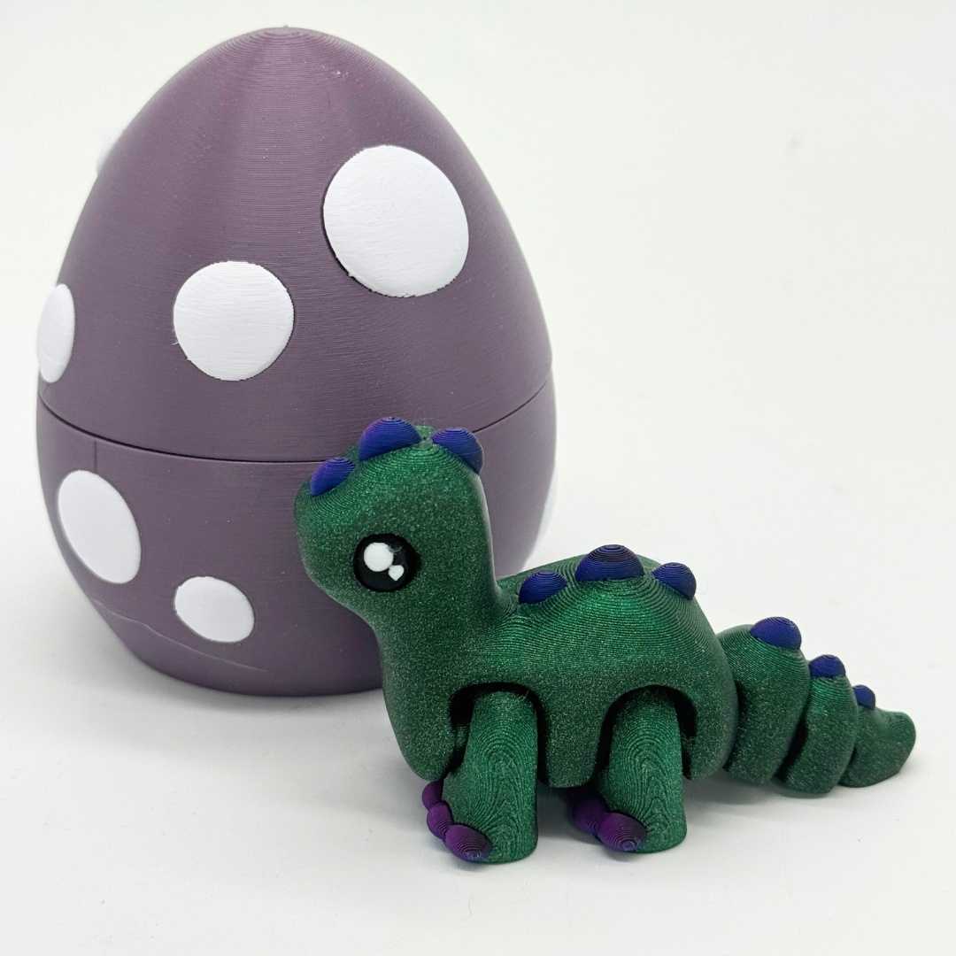 Dinosaurier Brontosaurus