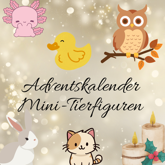 Adventskalender Minifiguren
