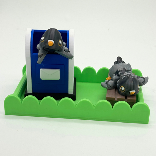 Flexi Tauben Set