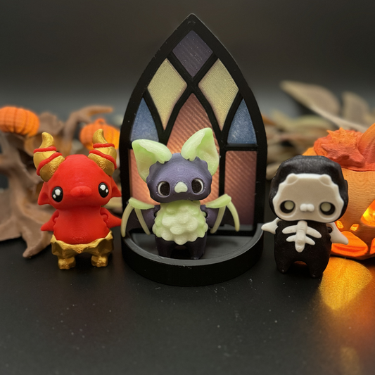 Halloween Pixies