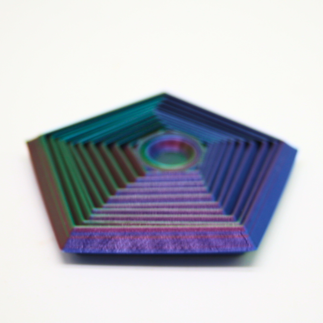 Fidget Hexagon