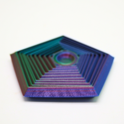Fidget Hexagon