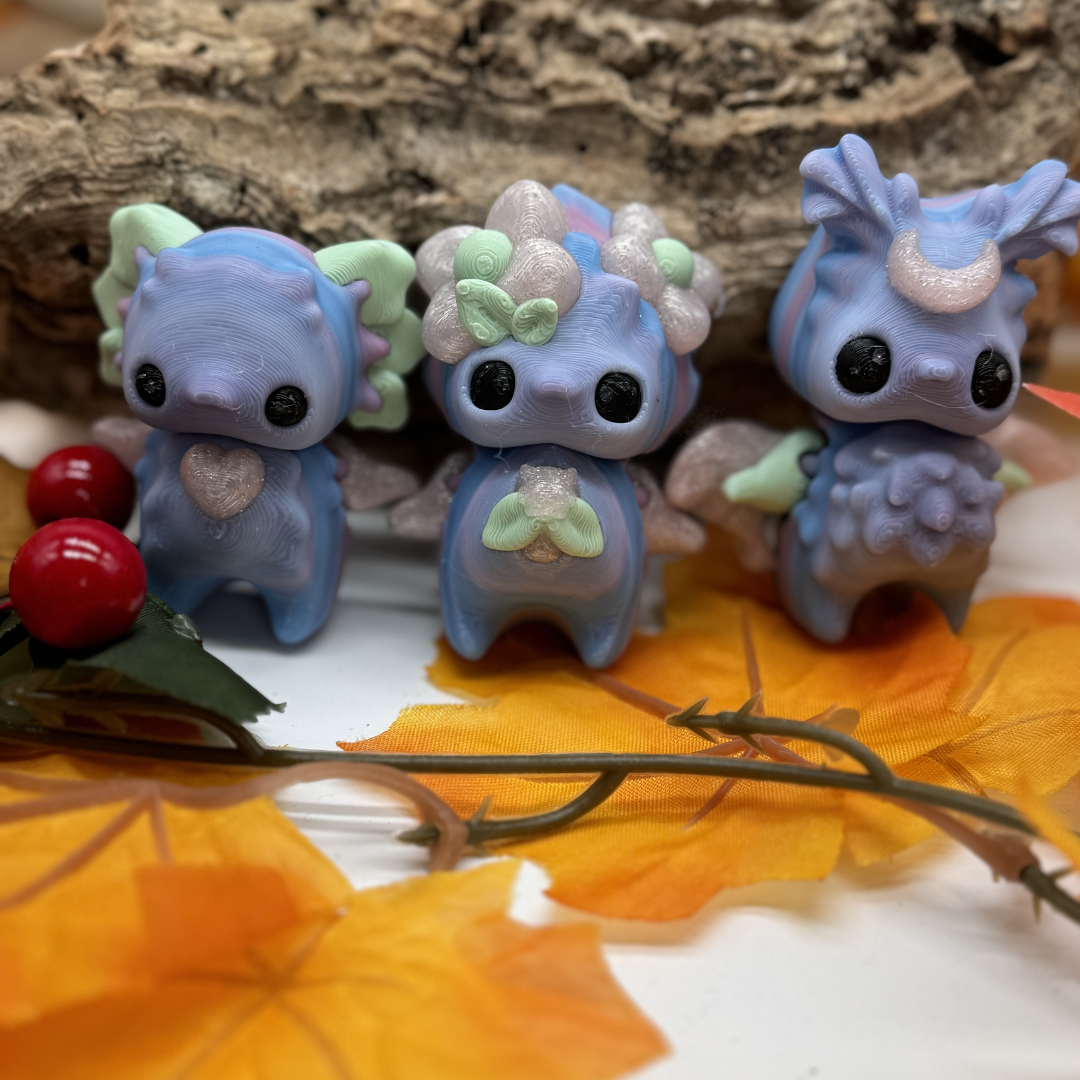 Pixie Fee Blumen Premiumfarben