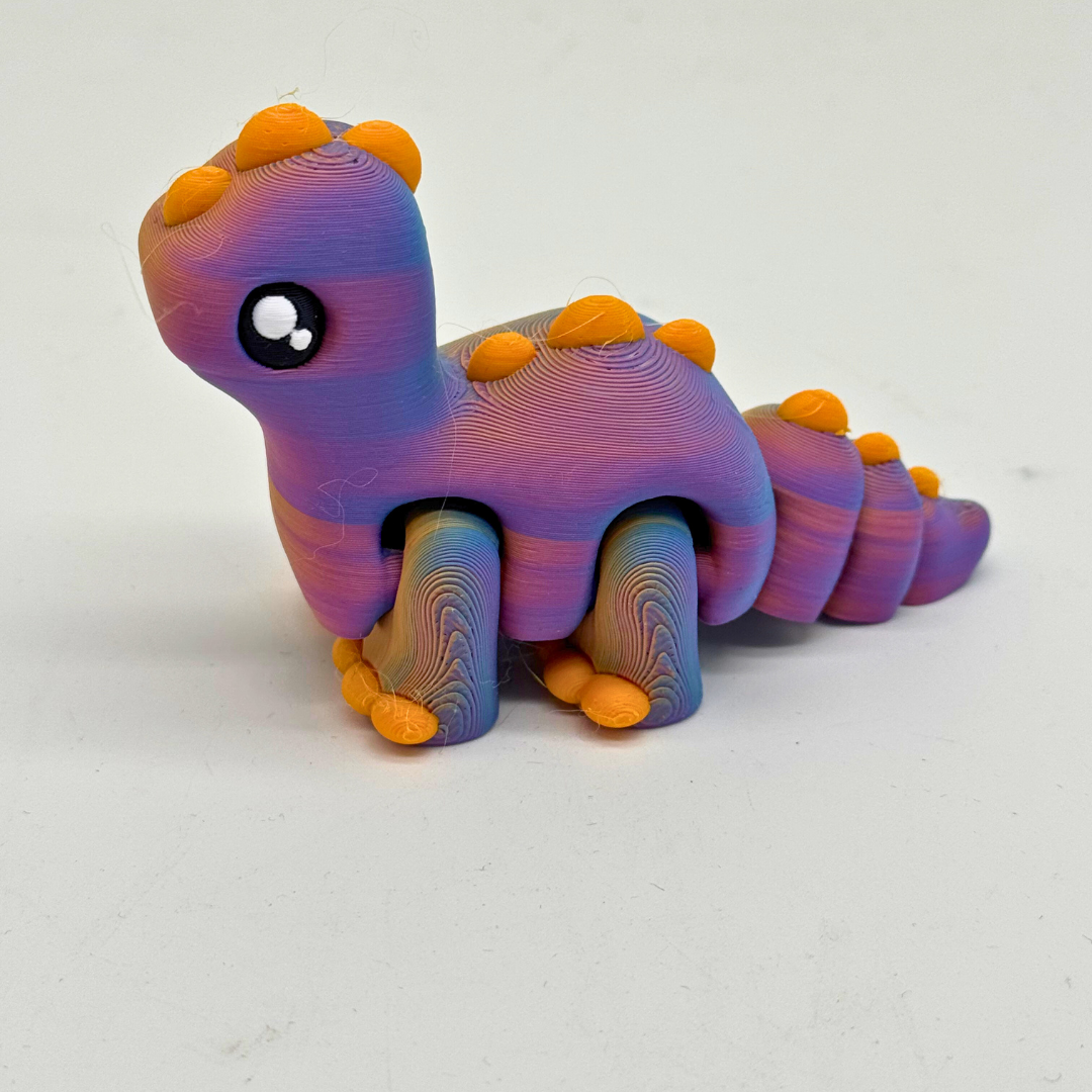 Dinosaurier Brontosaurus
