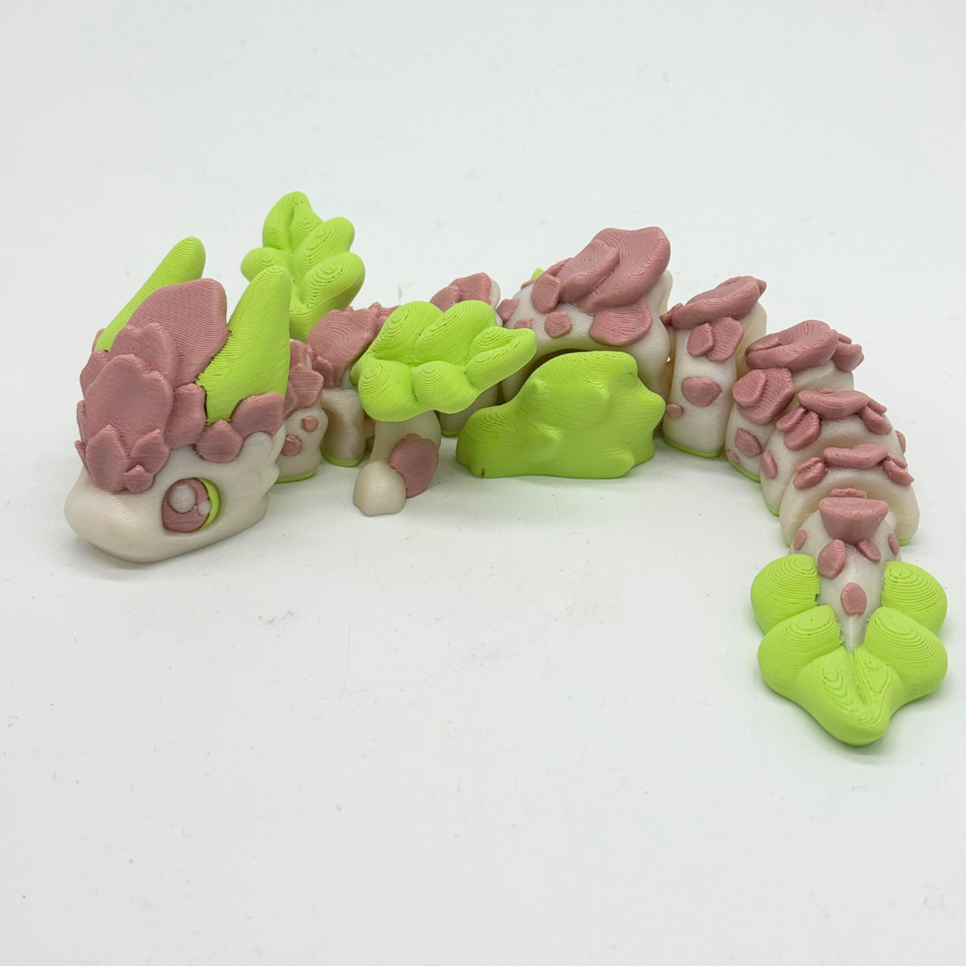 Sakurai Drache mit Burg